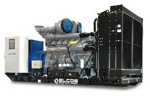 Дизельный генератор Elcos GE.MH.1540/1400.BF с АВР ДизельЭнергоРесурс