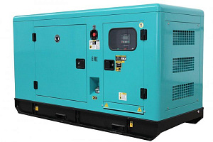 Дизельный генератор Weifang АД-500- в кожухе ДизельЭнергоРесурс