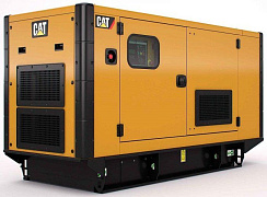 Дизельный генератор Caterpillar С-15 в кожухе с АВР ДизельЭнергоРесурс