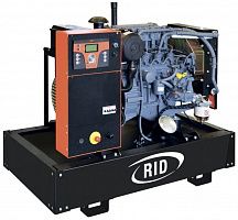 Дизельный генератор RID 50 C-SERIES ДизельЭнергоРесурс