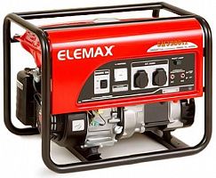 Бензиновый генератор Elemax SH 11000-R ДизельЭнергоРесурс