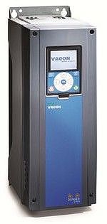 Частотный преобразователь VACON0100-3L-0650-7-FLOW+IP00+FL04+DNOT+DLRU+GNUL 560кВт 380В