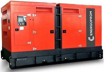 Дизельный генератор Energoprom ESYD 30/400 L с АВР ДизельЭнергоРесурс