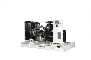 Дизельный генератор Teksan TJ150PE5C с АВР ДизельЭнергоРесурс