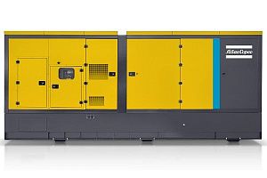 ТО-2 (ТО-1000) ДГУ Atlas copco QES 900 (один раз в 2 года) дизельного генератора Atlas copco QES 900