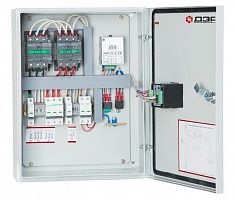 Шкаф АВР-500А-02-01-SE на базе силовых контакторов Schneider Electric ДизельЭнергоРесурс