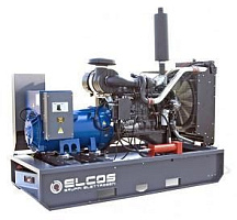 Дизельный генератор Elcos GE.PK.166/150.BF ДизельЭнергоРесурс