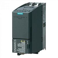 Преобразователь частоты Siemens G120C 6SL3210-1KE21-7UF1 3ф без фил. Profinet 16.5А 7.5кВт 380В