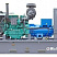 Дизельный генератор Elcos GE.PK.151/137.BF ДизельЭнергоРесурс