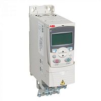 Частотный преобразователь ABB ACS310-03E-13A8-4, 5.5 кВт, 380 В, 3 фазы, IP20, без панели управления