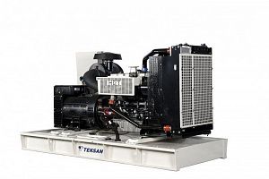 ТО-1 (ТО-500) ДГУ Teksan TJ200PE5A (годовое) дизельного генератора Teksan TJ200PE5A