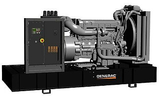 Дизельный генератор Generac VME330 с АВР ДизельЭнергоРесурс