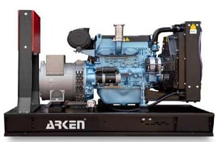 Дизельный генератор Arken ARK-B 265 ДизельЭнергоРесурс