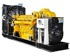 ТО-2 (ТО-1000) ДГУ Broadcrown BCP 1100S-50 (один раз в 2 года) дизельного генератора Broadcrown BCP 1100S-50