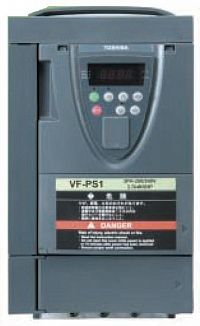 Частотный преобразователь TOSHIBA VFPS1-4220KPC-WP (DCL-EXT,EMC,GTR7) 220кВт 380В