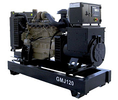 Дизельный генератор GMGen GMJ120 ДизельЭнергоРесурс