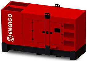Дизельный генератор Energo EDF 330/400 SCS ДизельЭнергоРесурс
