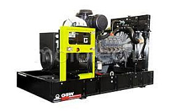 ТО-2 (ТО-1000) ДГУ Pramac GBW670P (один раз в 2 года) дизельного генератора Pramac GBW670P