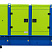 Дизельный генератор GenPower GNT-LRY 450 OTOSK ДизельЭнергоРесурс