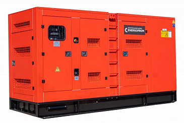 Дизельный генератор Energoprom ESB 80/400 с АВР ДизельЭнергоРесурс