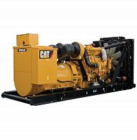 ТО-1 (ТО-500) ДГУ Caterpillar GEP350-1 (годовое) дизельного генератора Caterpillar GEP350-1