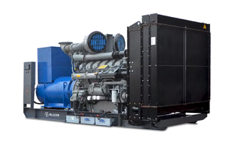 Дизельный генератор Elcos GE.BD.2550/2280.BF с АВР ДизельЭнергоРесурс