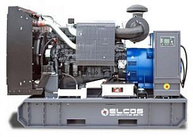 Дизельный генератор Elcos GE.DW.375/350.BF с АВР ДизельЭнергоРесурс