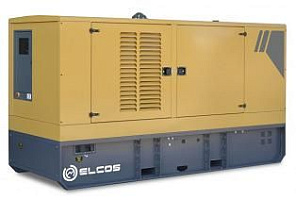 Дизельный генератор Elcos GE.VO3A.150/135.SS ДизельЭнергоРесурс