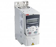 Частотный преобразователь ABB ACS350-03E-05A6-4, 2.2 кВт,380 В, 3 фазы, IP20, без панели управления