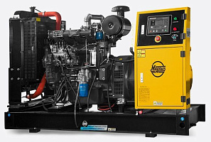 Дизельный генератор Magnus 350/400 FA (Woling) с АВР ДизельЭнергоРесурс