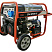 Бензиновый генератор Mitsui Power ZM 9500 E с АВР ДизельЭнергоРесурс