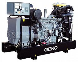 Дизельный генератор Geko 250014 ED-S/DEDA с АВР ДизельЭнергоРесурс