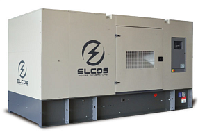 Дизельный генератор Elcos GE.SC.553/503.PRO ДизельЭнергоРесурс