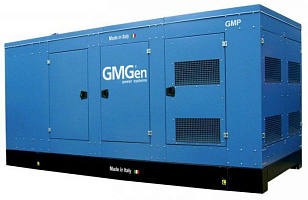 Дизельный генератор GMGen GMP200 в кожухе с АВР ДизельЭнергоРесурс