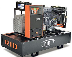 Дизельный генератор RID 80 C-SERIES с АВР ДизельЭнергоРесурс