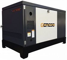 Газовый генератор Genese G280 в кожухе с АВР ДизельЭнергоРесурс