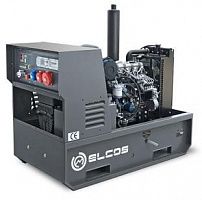 Дизельный генератор Elcos GE.PK.017/015.BF 230 ДизельЭнергоРесурс