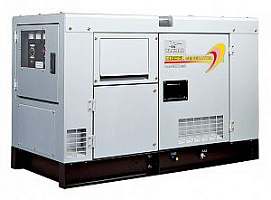 ТО-2 (ТО-1000) ДГУ Yanmar YEG150DSHS-5B (один раз в 2 года) дизельного генератора Yanmar YEG150DSHS-5B