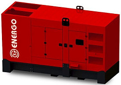 Дизельный генератор Energo EDF 330/400 SCS с АВР ДизельЭнергоРесурс