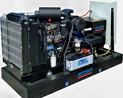 Дизельный генератор EMSA E IV ST 0440 ДизельЭнергоРесурс