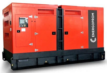 Дизельный генератор Energoprom ESS 600/400 A (Stamford) ДизельЭнергоРесурс