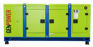 Дизельный генератор GenPower GPR-GNP 1000 OTOSK ATS ДизельЭнергоРесурс
