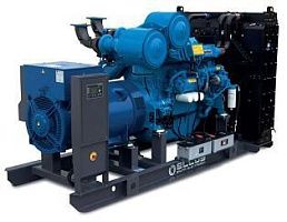 Дизельный генератор Elcos GE.MH.850/770.BF с АВР ДизельЭнергоРесурс