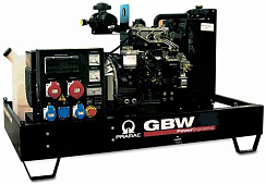 ТО-2 (ТО-1000) ДГУ Pramac GBW45C (один раз в 2 года) дизельного генератора Pramac GBW45C