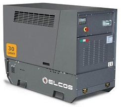 Дизельный генератор Elcos GE.YA.037/033.LT ДизельЭнергоРесурс