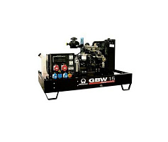 ТО-2 (ТО-1000) ДГУ Pramac GBW15P (один раз в 2 года) дизельного генератора Pramac GBW15P