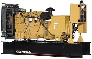 Дизельный генератор Caterpillar GEH220 ДизельЭнергоРесурс