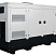 Дизельный генератор GMGen GMI150 в кожухе ДизельЭнергоРесурс