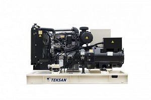 ТО-1 (ТО-500) ДГУ Teksan TJ101PE5A (годовое) дизельного генератора Teksan TJ101PE5A