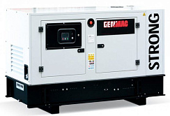 Дизельный генератор Genmac RG40MS ДизельЭнергоРесурс
